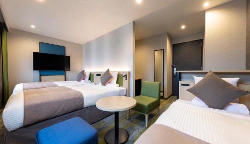 Standard Triple Room - Non-Smoking