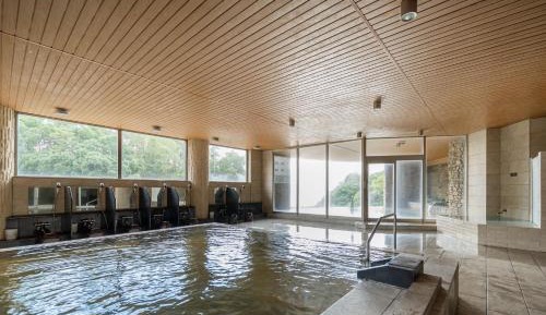 Economy Japanese-Style-Room - Indoor Bath - Non-Smoking