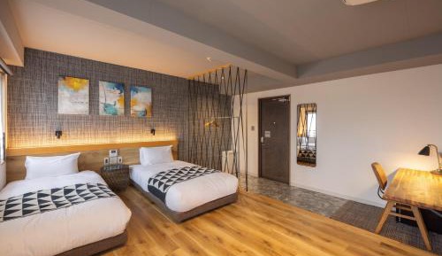 Superior Twin Room