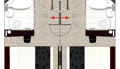 Connecting Room - Non-Smoking