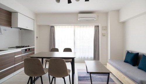 One-Bedroom Apartment with Balcony