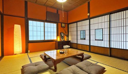 Triple Room with Shared Bathroom