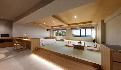Suite with Sea View