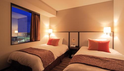 Superior Twin Room - Non-Smoking