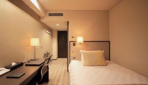 Standard Single Room - Non-Smoking
