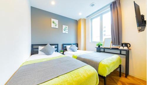 Superior Twin Room