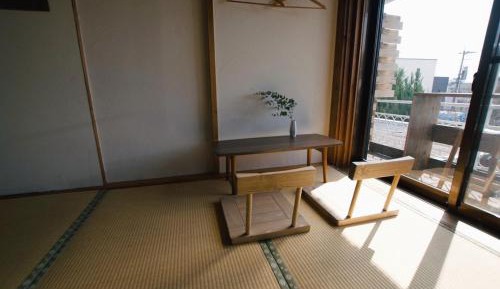 Twin Room with Balcony