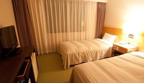 Twin Room - Non-Smoking