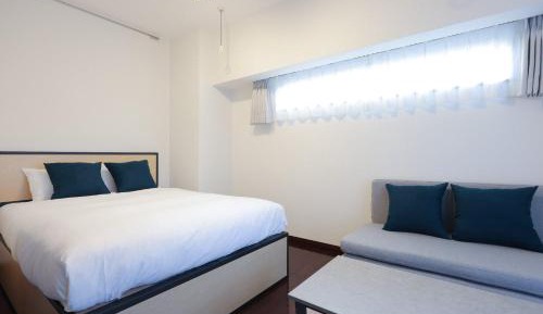 One-Bedroom Apartment with Balcony