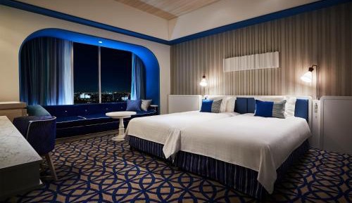 Aegae Deluxe Room for 3 people - Non-Smoking
