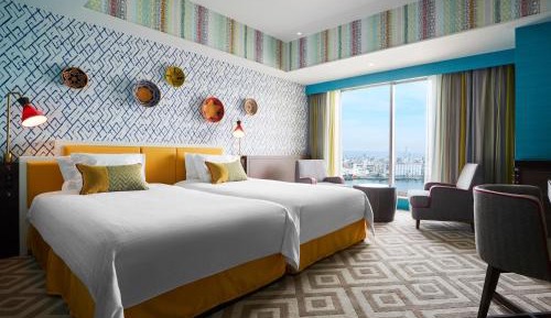 Carib Superior Room for 2 people - Non-Smoking