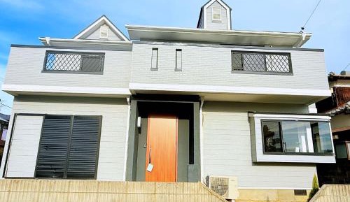 Three-Bedroom House