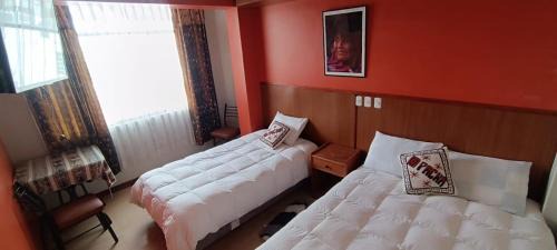 Twin Room