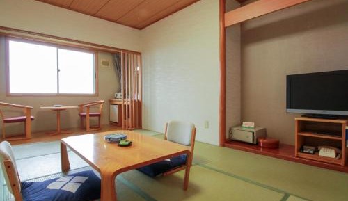 Japanese-Style Room with Sea View