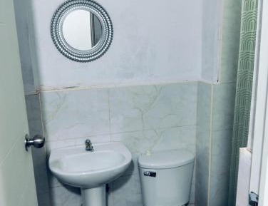 Twin Room with Private Bathroom
