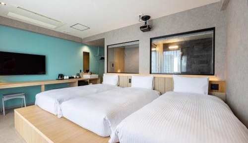 Triple room Non-Smoking