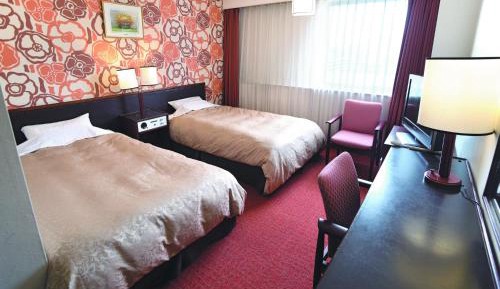 Twin Room - Non-Smoking