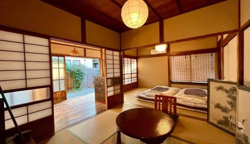 Triple Room with Shared Bathroom