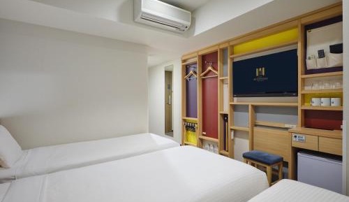 Triple Room - Non-Smoking