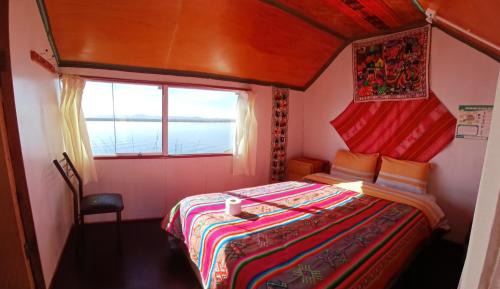 Double Room with Lake View