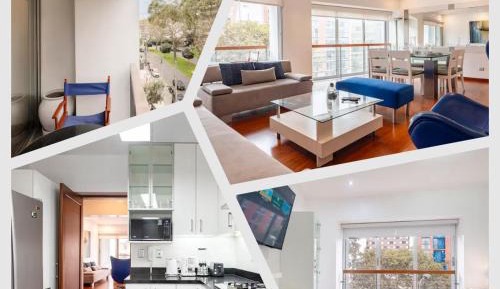 Four-Bedroom Deluxe Apartment