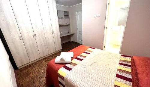 Two-Bedroom Apartment