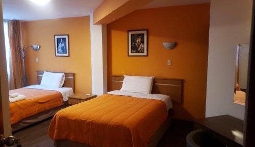 Twin Room