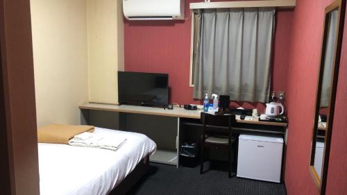 Standard Single Room - Smoking