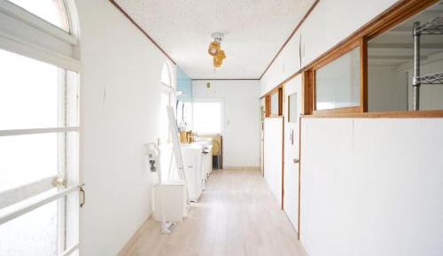 Single Bed in 4-Bed Dormitory Room