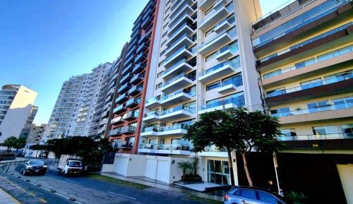 Three-Bedroom Standard Apartment