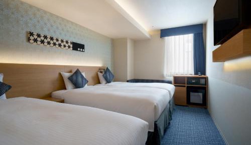 Deluxe Twin Room - Non-Smoking