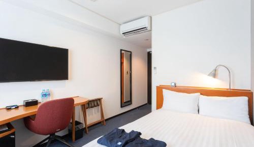 Double Room with Small Double Bed - Non-Smoking