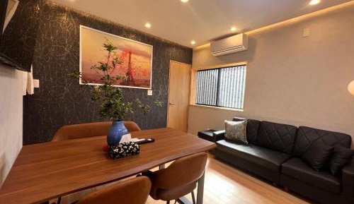Three-Bedroom House