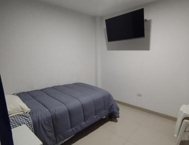 Single Room with Private Bathroom