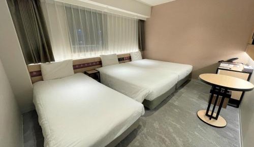 Twin Room with Extra Bed