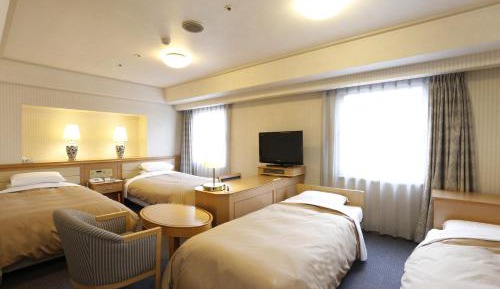 Quadruple Room - Non-Smoking