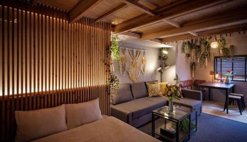 One-Bedroom House