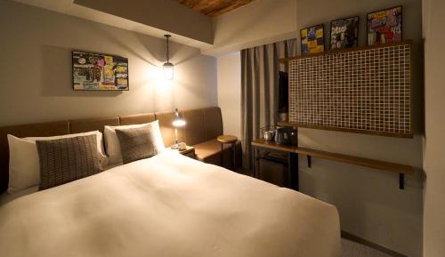 Double Room - Non-Smoking 