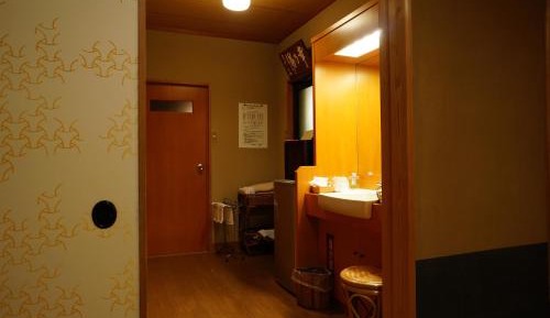 Japanese-Style Deluxe Room with Hot Spring Bath - 103