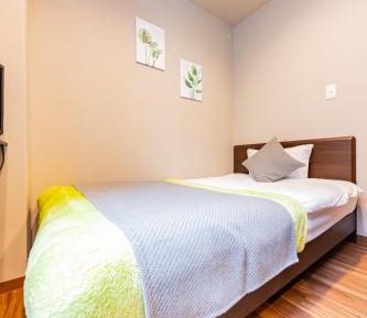 Single Room with Bathroom
