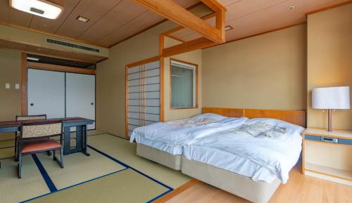 Superior Double or Twin Room with Sea View