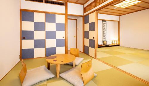 【Partly Renovated】Japanese-Style Suite Room - Non-Smoking - No Meals