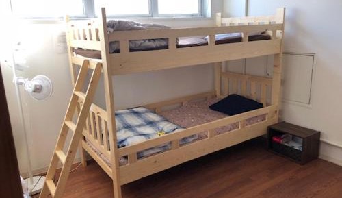 Economy Double Room