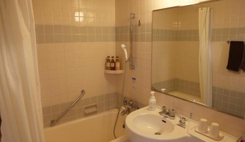 Single Room - Non-Smoking