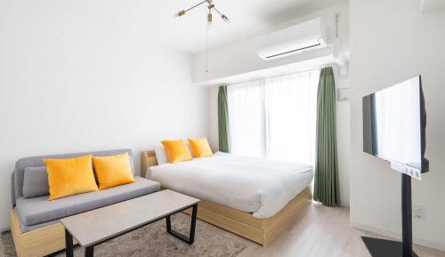 Deluxe Double Room with Extra Bed
