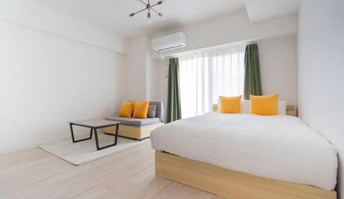 Deluxe Double Room with Extra Bed