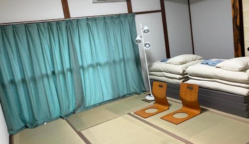 Mixed Dormitory Room