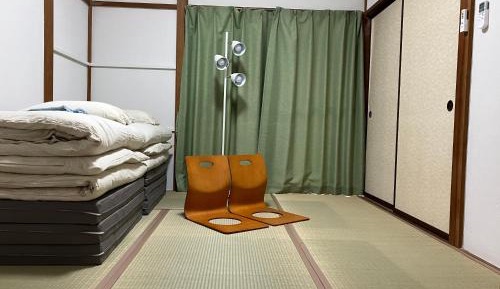 Mixed Dormitory Room