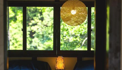 Standard Room with Tatami Area and Shared Bathroom