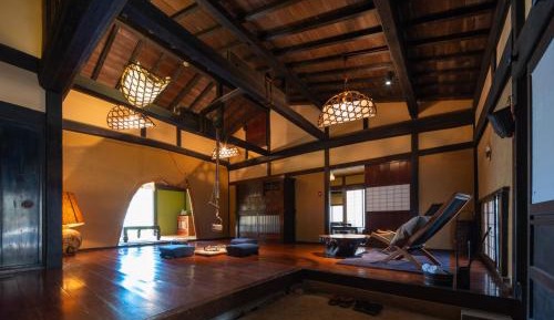 Deluxe Japanese-Style House - Annex